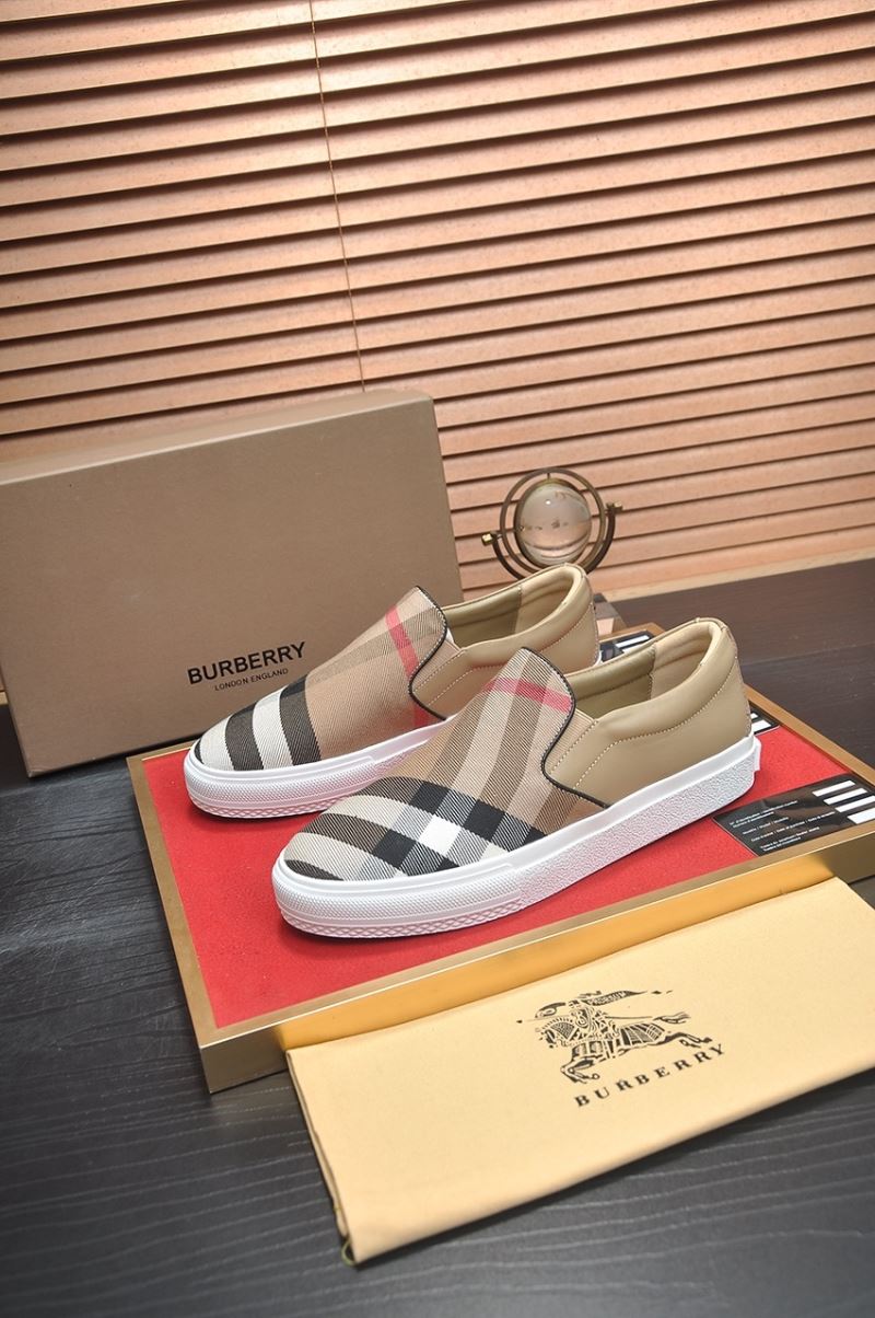 Burberry Low Shoes